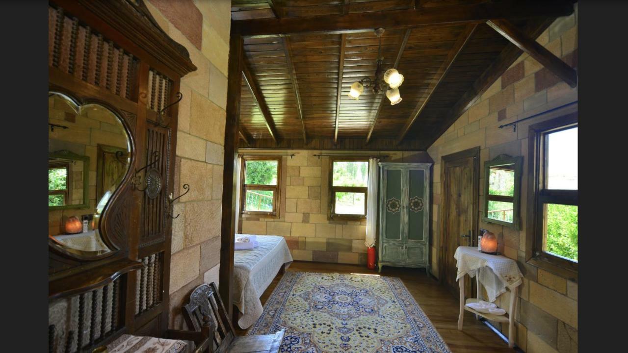 Gasthaus Salkim Konak Ve Agac Evler Selçuk Exterior foto