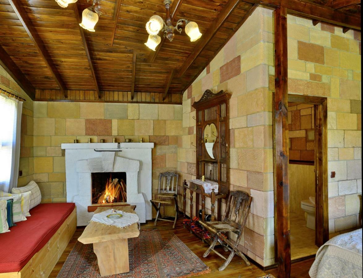 Gasthaus Salkim Konak Ve Agac Evler Selçuk Exterior foto